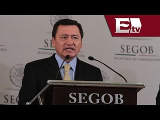 Osorio Chong comparece ante Comisión Bicameral de Seguridad  / Paola Virrueta