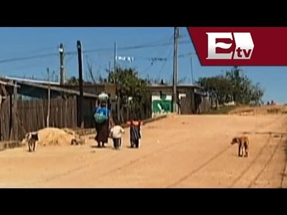 ¿Cuáles han sido los avances y logros de la Cruzada Nacional contra el hambre? / Vianey Esquinca