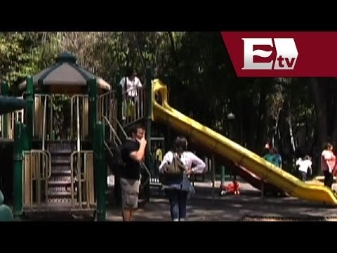 Inversión de 756 mdp para recuperar espacios públicos en México/ Pascal