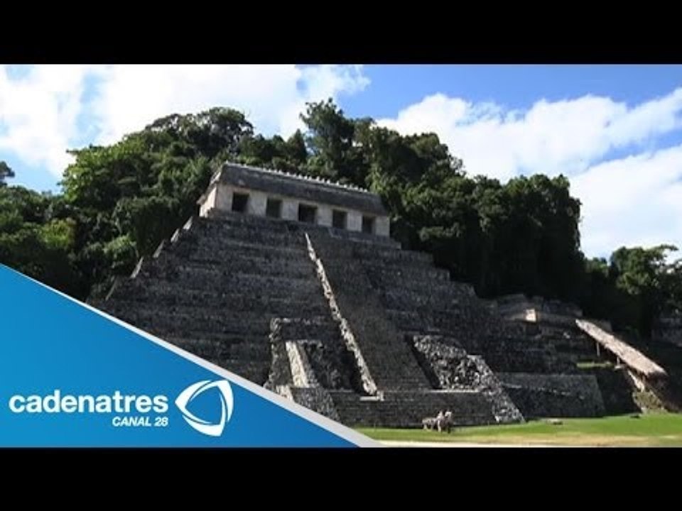 Toniná y Palenque en Chiapas/  Santiago Matatlán y Teotitlán en Oaxaca....De Tour 15/02/14