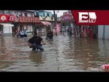 Lluvias afectan a más de 200 familias en Quintana Roo / Excélsior informa