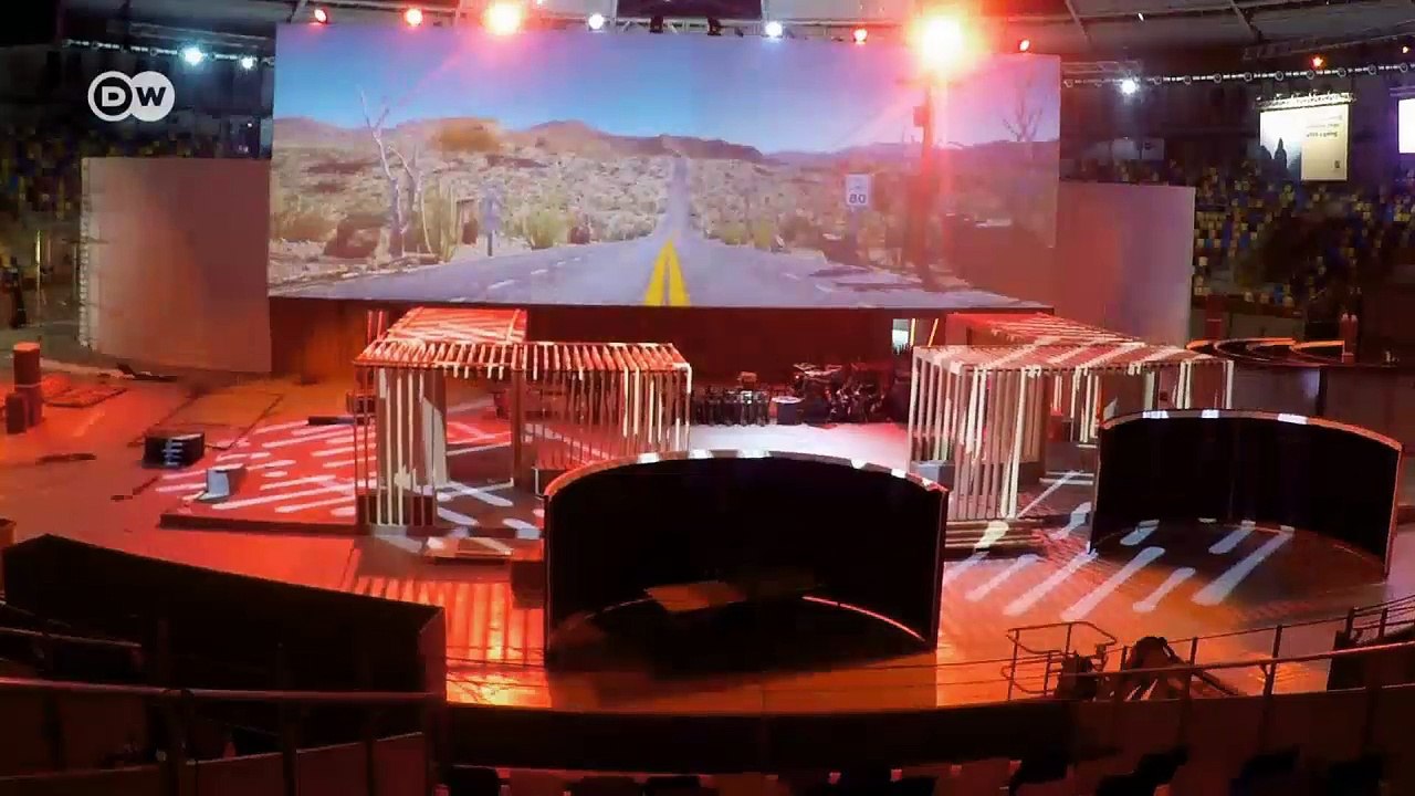 Weltpremiere seat tarraco | dw deutsch