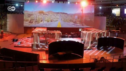 Weltpremiere Seat Tarraco | DW Deutsch