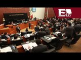 Senado de la República inicia debate y análisis de reforma energética / Vianey Esquinca