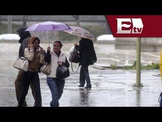 "Boris" se degrada a baja remanente; seguirán las lluvias  / Excélsior informa
