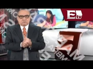Bucareli 1, La dirección correcta con Félix Cortés Camarillo 07/06/2014