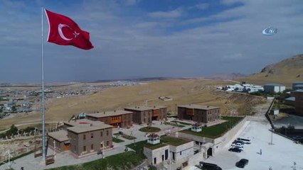 Geleneksel Van Evleriyle Zamanda Yolculuk