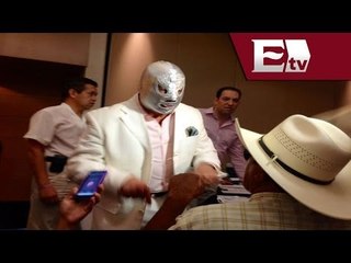 El hijo del Santo agradece a Semarnat su acción contra el proyecto Cabo Dorado