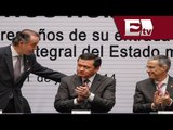 Reconoce Osorio Chong avance en política de Derechos Humanos / Titulares Vianey Esquinca