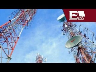 Acuerdan cambios a la iniciativa presidencial en materia de Telecomunicaciones  / Nacional