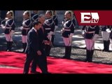 Enrique Peña Nieto visita Portugal para fortalecer relación comercial / Excélsior informa