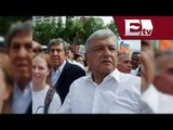 Los argumentos de López Obrador para dejar el PRD no son creíbles: Zambrano / Vianey Esquinca