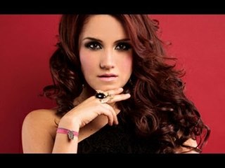 Dulce María estrena novio tras varios años en la soltería