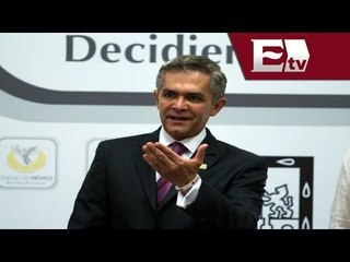 Distrito Federal tendrá modificación en su estatuto electoral / Excélsior informa