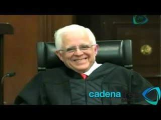 Ex titular de SCJN está involucrado en tráfico de influencias y en pleito familiar