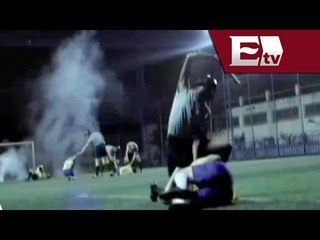 Amnistía Internacional pide a Brasil que respete protestas contra la realización del Mundial/ Global