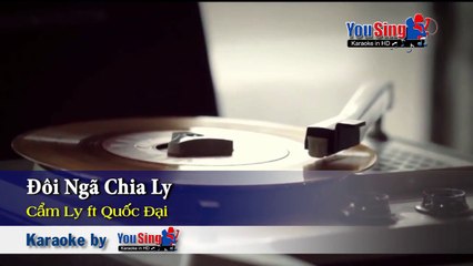 karaoke-doi nga chia ly