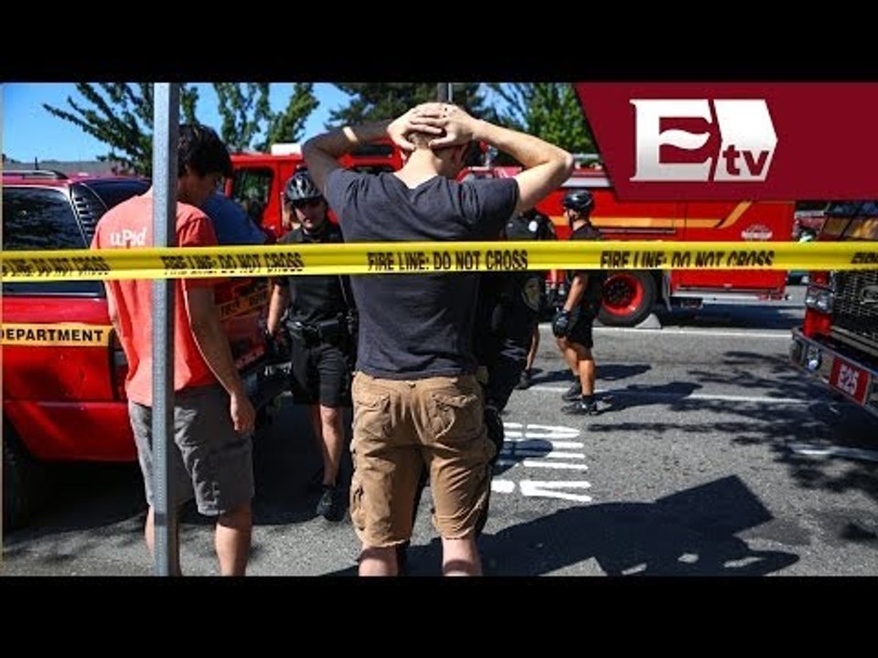 Tiroteo en un universidad de Seattle,,Washington, causa un muerto y tres heridos/ Global