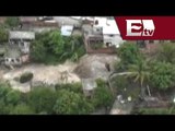 Depresión tropical E-3 afecta con lluvias el suroeste de México/ Pascal Beltrán del Río