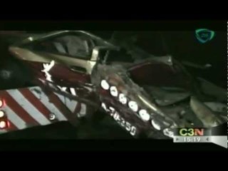 Deslave en la México -- Querétaro deja 7 muertos