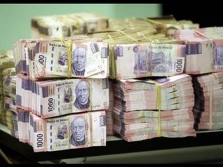 PGJ decomisó cajas con dinero a ex Tesorero de Granier