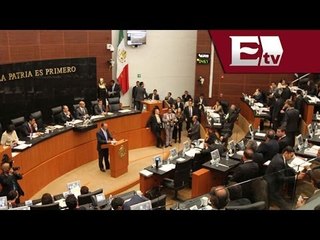 PRD y PAN tensan debate energético; panistas frenan reforma  / Excélsior Informa