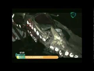 Deslave de cerro deja 7 muertos y 4 heridos