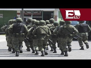 2,500 Militares y 1,000 civiles realizan ensayo de la Toma de Zacatecas / Titulares de la noche