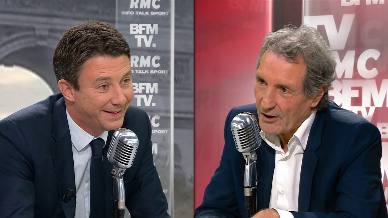 "Les réformes constitutionnelles reprendront après le 21 décembre", assure Benjamin Griveaux, porte-parole du gouvernement