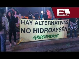 Chilenos celebran la cancelación del proyecto hidroeléctrico en la Patagonia/ Global