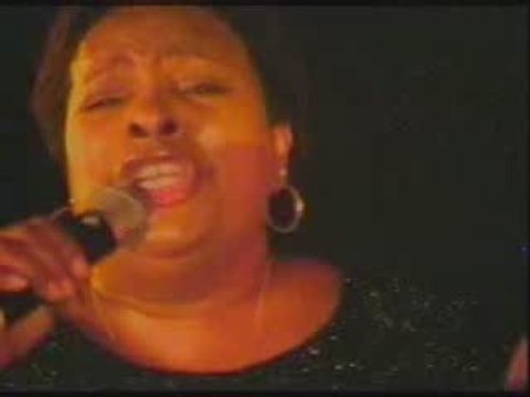 Roy Ayers & Jocelyn Brown .Somebody Else's Guy [Live]