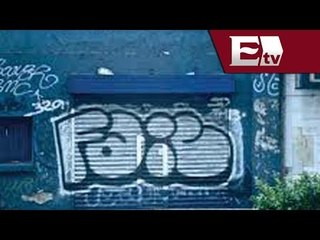 Miguel Ángel Mancera propone aumentar sanciones a grafiteros / Excélsior en la media