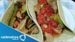 Receta para preparar tacos de sardina. Tacos de sardina / Tacos fáciles y rápidos
