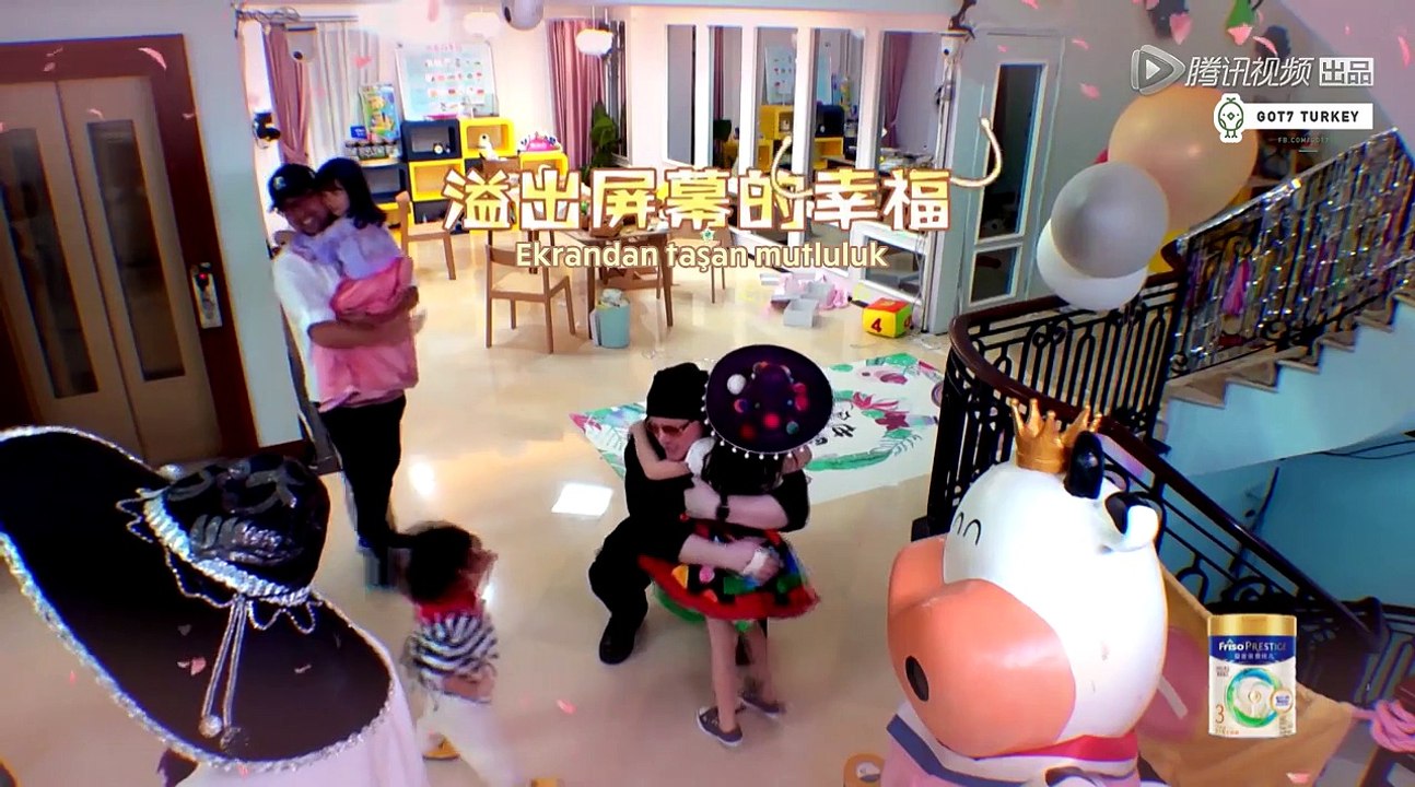 [Türkçe Altyazılı] Let Go of My Baby 3. Sezon 7. Bölüm Part 1