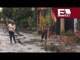 ¿Cómo han afectado las lluvias a Tabasco, Oaxaca y Morelos? / Vianey Esquinca