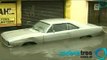 Lluvias intensas provocan inundaciones en Nezahualcóyotl