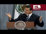 Anuncia Enrique Peña Nieto obras de infraestructura en Jalisco  / Vianey Esquinca