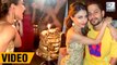 Star-Studded Soha Ali Khan's Birthday Celebration INSIDE VIDEOS
