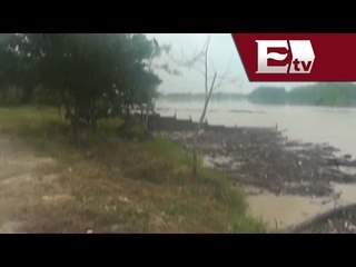 Download Video: Por intensas lluvias Segob declara emergencia en 3 municipios de Tabasco/ Pascal