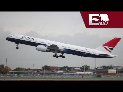 British Airways tendrá frecuencia a Londres de México / Dinero Darío Celis