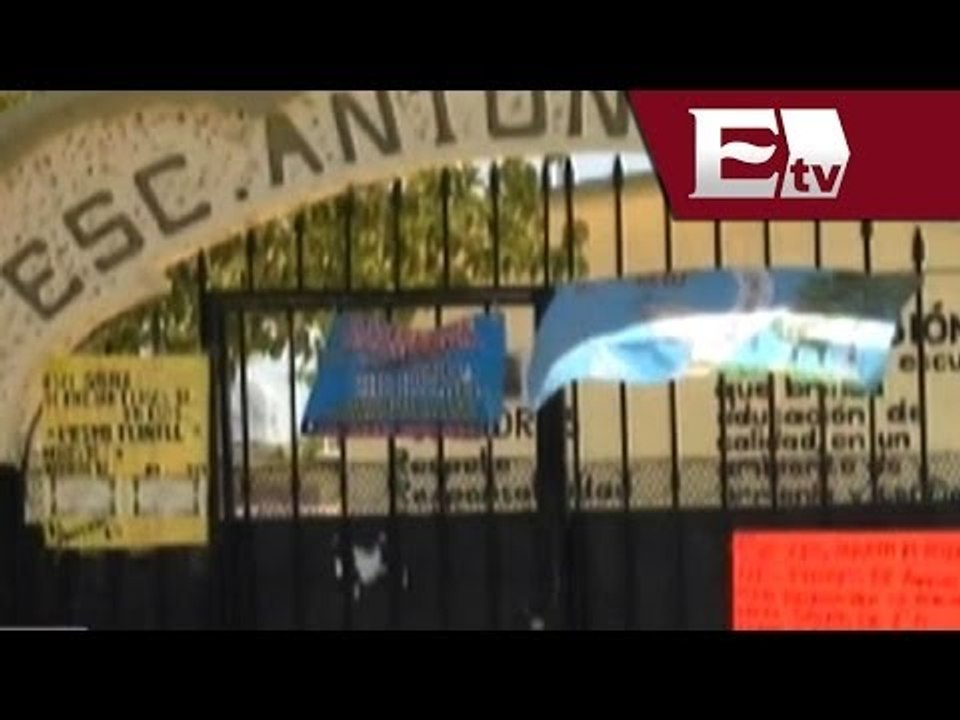 Autoridades de Ciudad Juárez crean grupo especial contra bullying / Titulares Vianey Esquinca