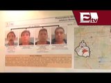 PGJDF captura a cuatro secuestradores que tenían retenidas a 11 personas en Xochimilco/ Gloria