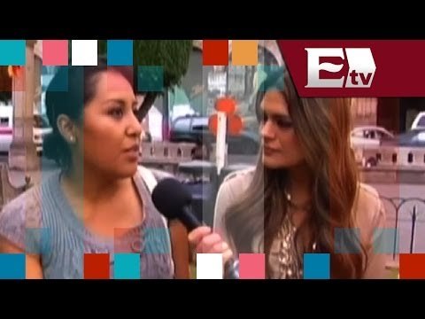 La percepción de los michoacanos sobre Morelia/ Entre Mujeres