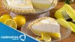 Receta de Pie de Limón con Merengue / Pie de Limón con Merengue