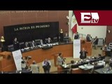 Avalan senadores dictamen de Ley de Industria Eléctrica / Todo México