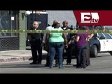 Dos hombres se suicidaron después de matar a dos policías y un civil en Las Vegas / Global