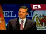 Peña Nieto señala el compromiso de México con las economías de Latinoamérica  / Andrea Newman