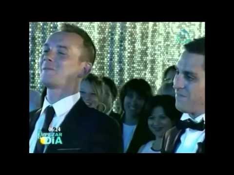 Primera boda gay en Francia / se realiza la primera boda gay en Francia /First gay wedding in France