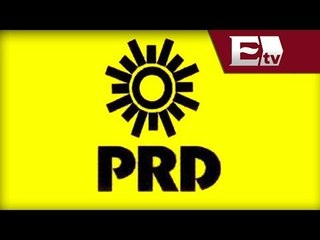 Análisis sobre la división del PRD / Opiniones encontradas