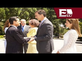 Peña Nieto se compromete a que las reformas queden listas este mes / David Páramo